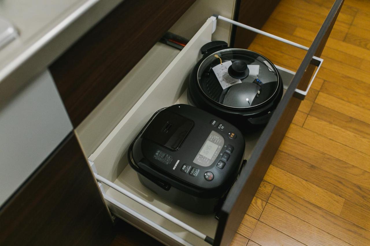Сasa de vacaciones Premier Shinjuku Kagurazaka Tokio